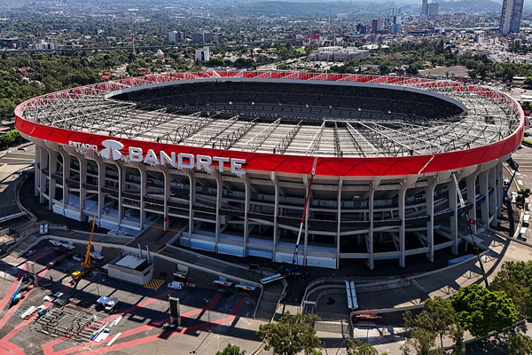 Estadio Ciudad de México